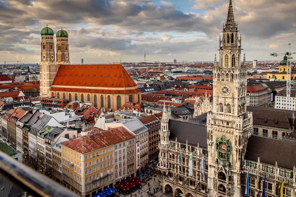 Unleash the magic of Munich: A four-night journey using your travel&nbsp;points