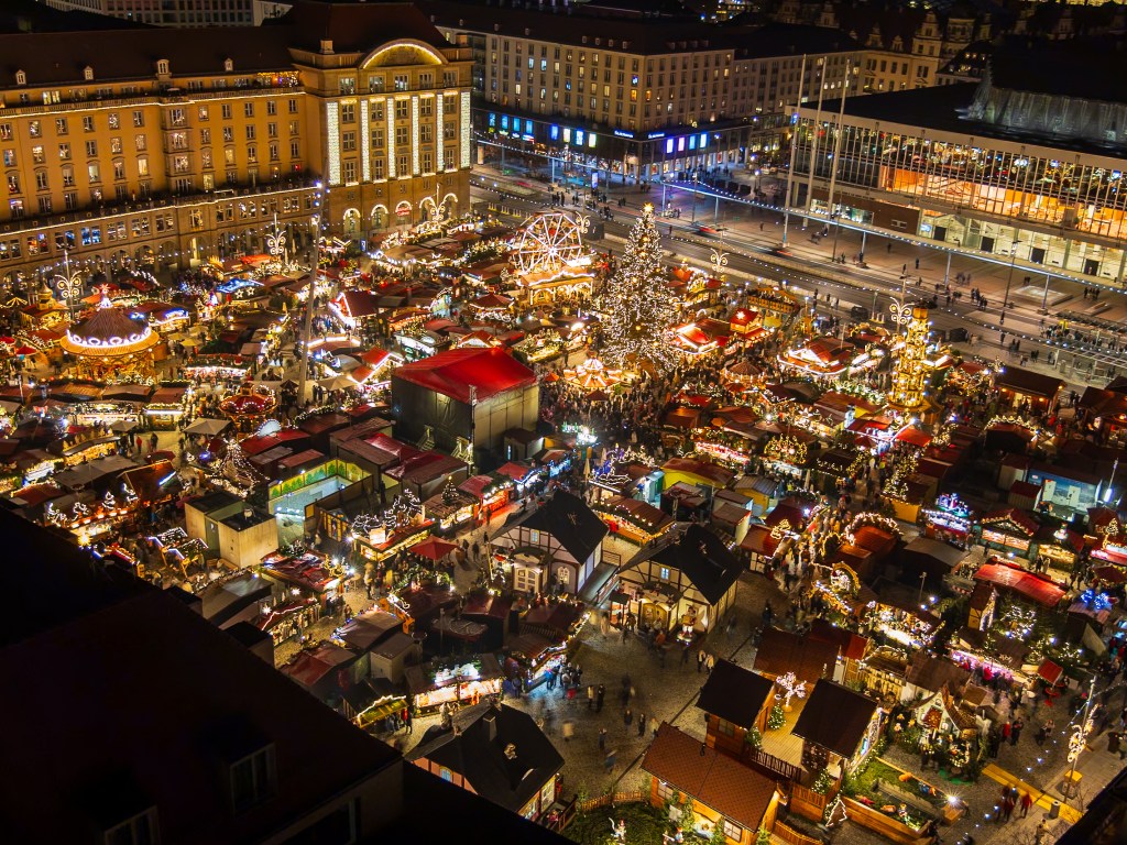 Dresden Christmas Markets: A Festive&nbsp;Journey