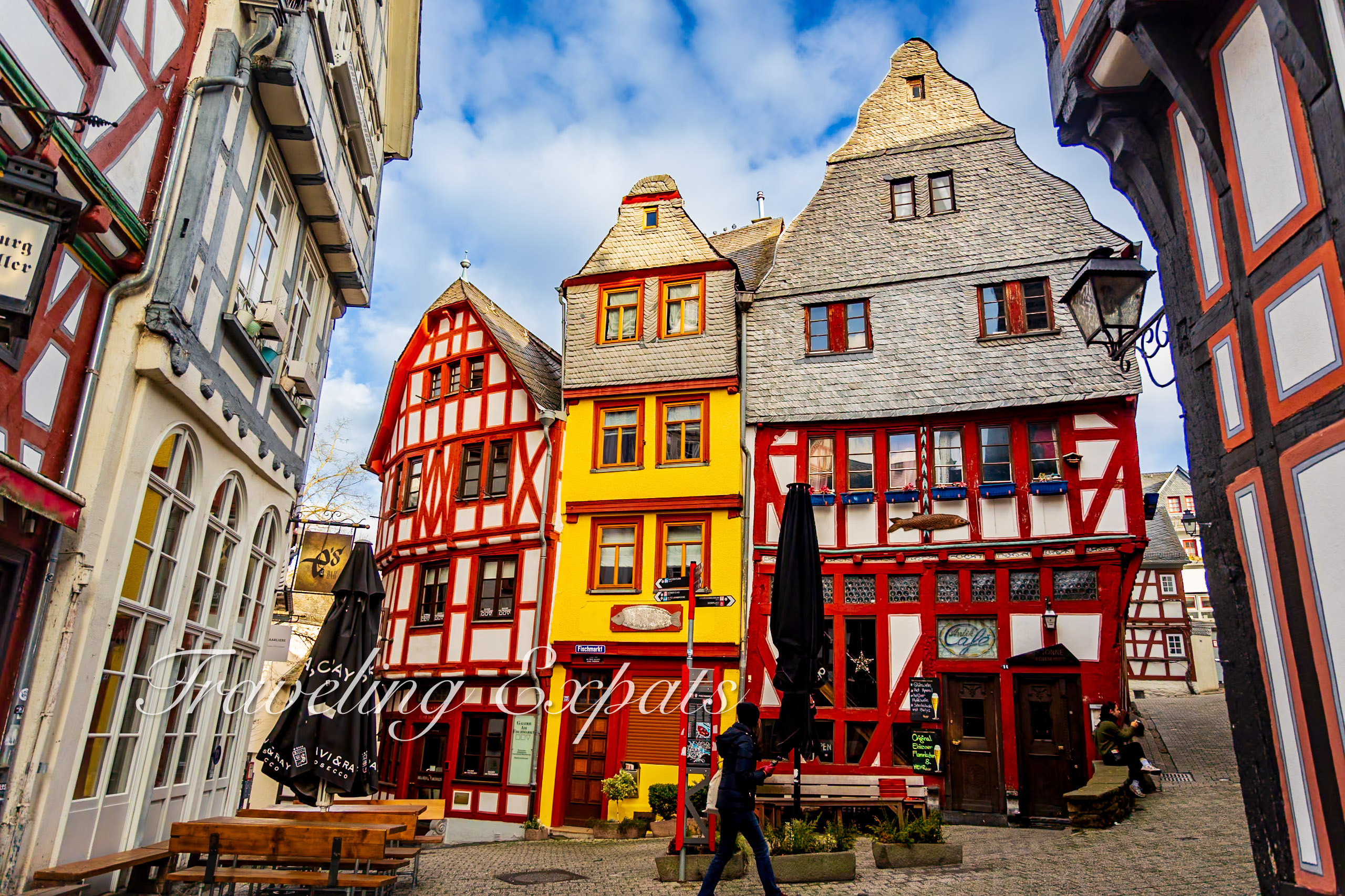 Limburg an der Lahn: A Perfect Day Trip from Frankfurt