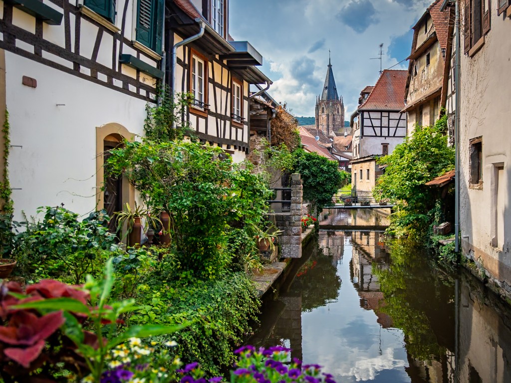 🇫🇷 Wissembourg, France – A Hidden Gem in Alsace You’ll Fall in Love&nbsp;With